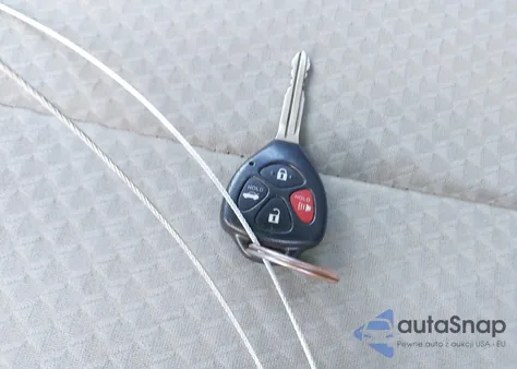 2007 Toyota Camry Le from USA, damaged, VIN 4T1BE46K17U642154